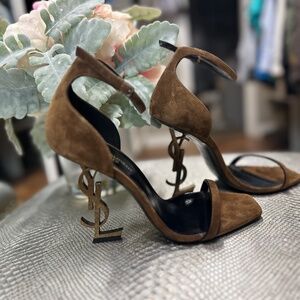 SAINT LAURENT Opyum SANDALS